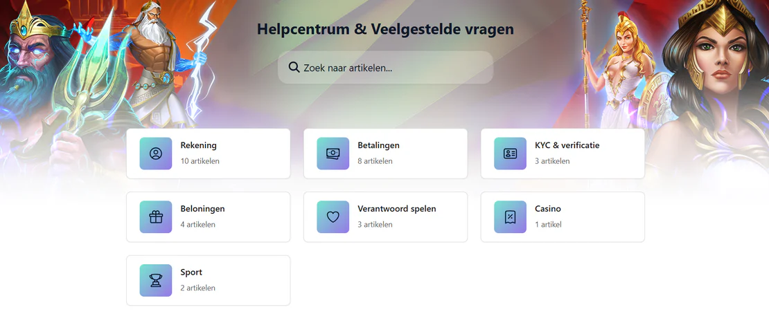 helpcentrum