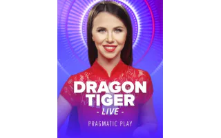 Dragon Tiger Live — Pragmatic Play